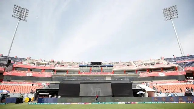 Maharaja Yadavindra Singh International Cricket Stadium Maharaja Yadavindra Singh International Cricket Stadium