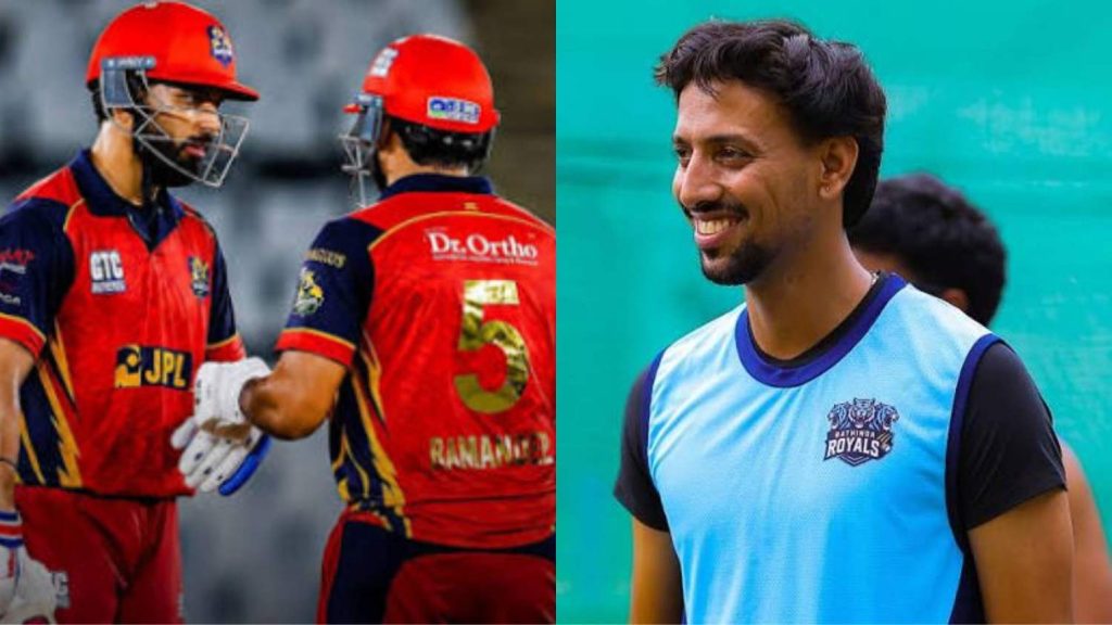 Mohali Kings vs Bathinda Royals