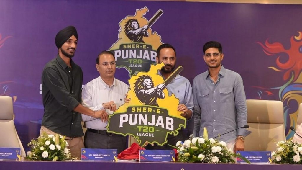 Sher-E-Punjab T20 League 2026