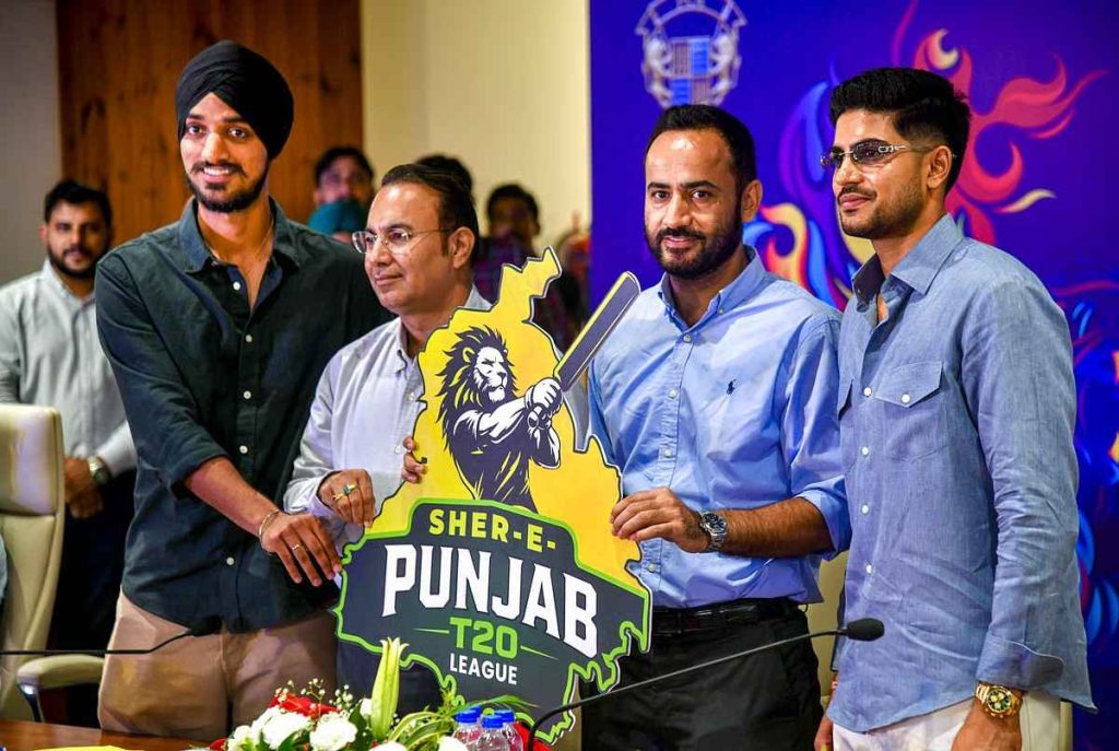 Sher-e-Punjab T20 League 2026 Points Table Sher-e-Punjab T20 League 2026 Points Table