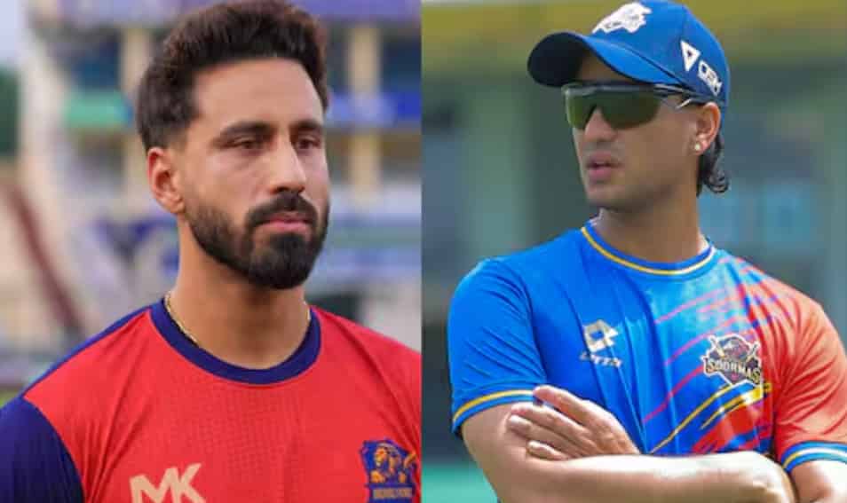 amritsar soorma vs mohali kings match 1