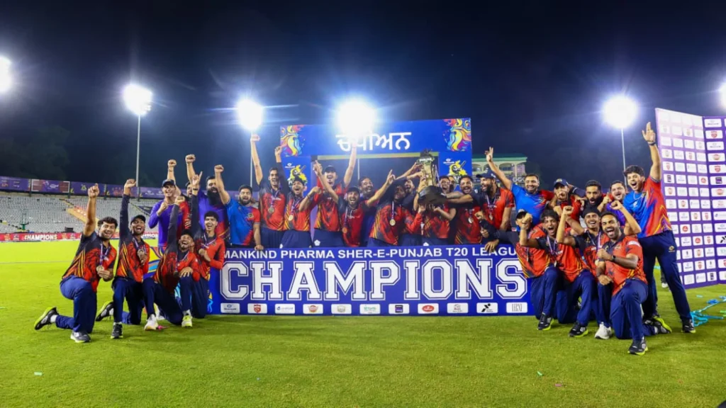 Amritsar Soormas Won Sher-E-Punjab Season 3