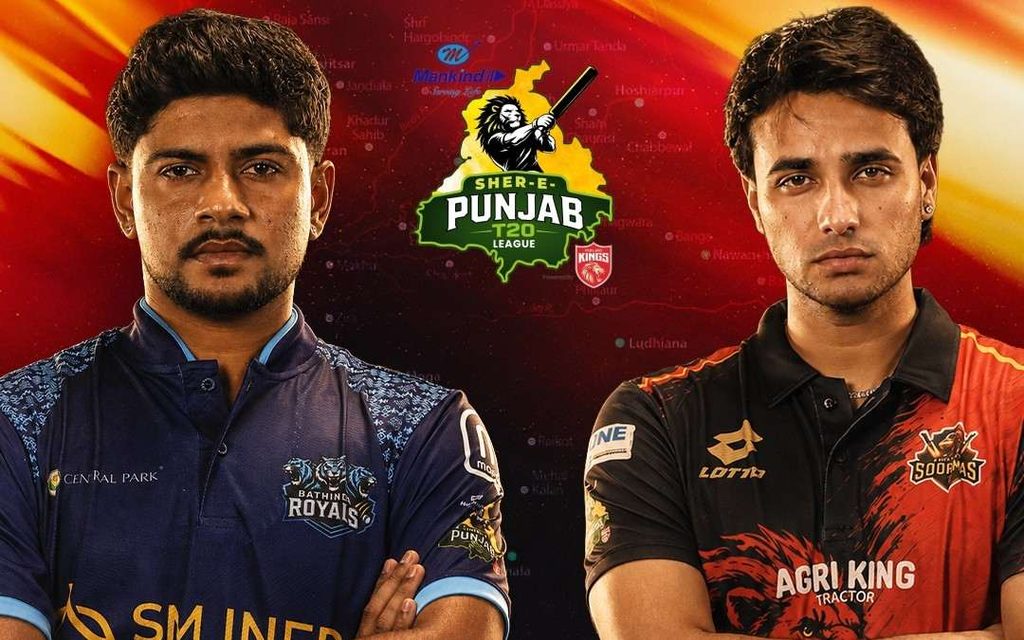 Bathinda Royals vs Amritsar Soormas