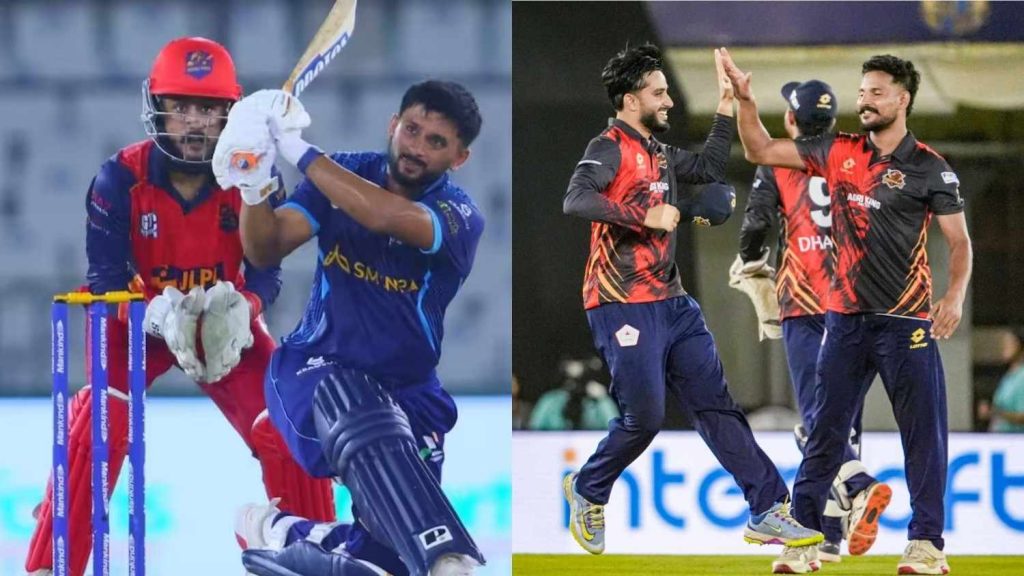 Bathinda Royals vs Amritsar Soormas