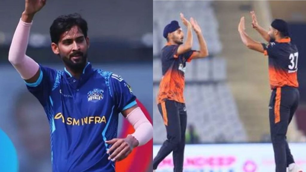 Bathinda Royals vs Jalandhar Warriors