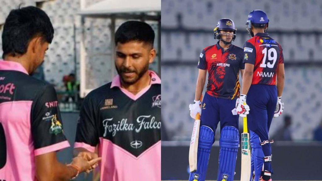 Fazilka Falcons vs Amritsar Soormas