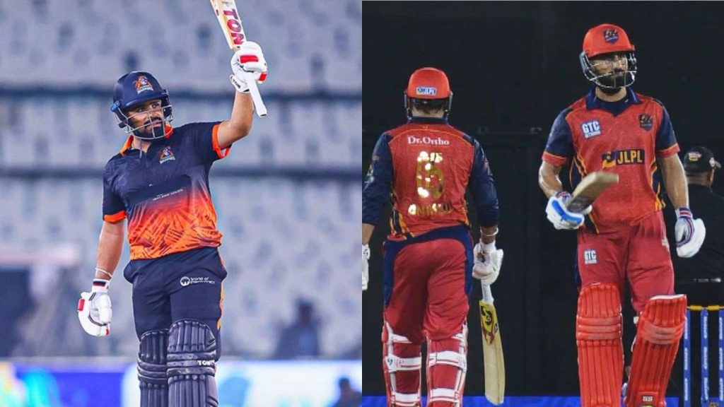 Jalandhar Warriors vs Mohali Kings