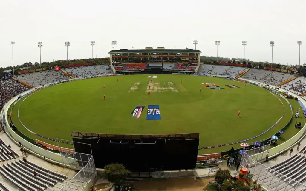 PCA IS Bindra Stadium