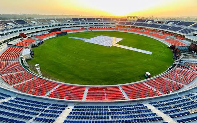 PCA IS Bindra Stadium PCA IS Bindra Stadium