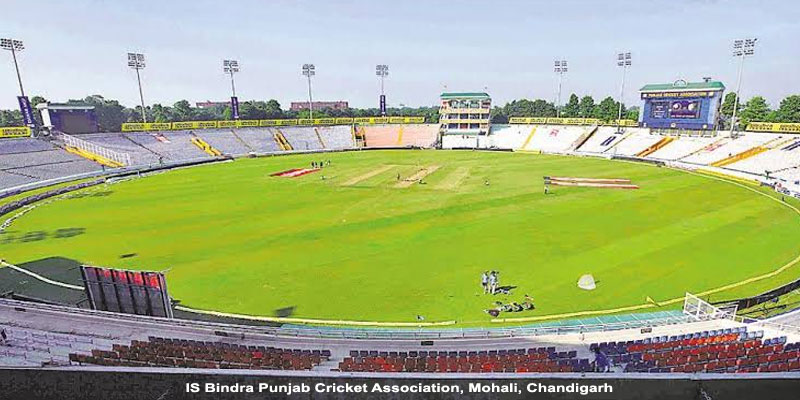 Punjab Cricket Association IS Bindra Stadium